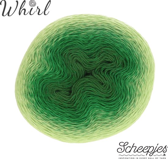 Scheepjes Whirl 1000m - Sippy Sage