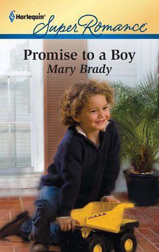 Promise to a Boy - cover