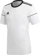 adidas Sportshirt - Maat XXL  - Mannen - wit/zwart
