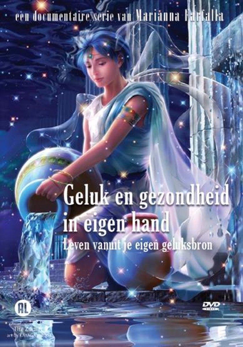Geluk En Gezondheid In Eigen Hand 1 - Leven Vanuit Je Eigen Geluksbron (DVD)