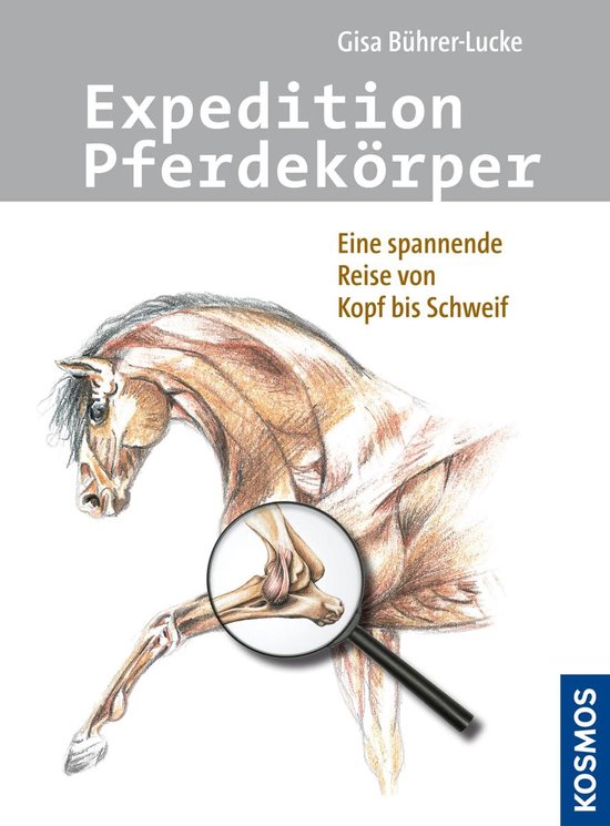 Expedition Pferdekörper - cover