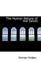The Human Nature of the Saints