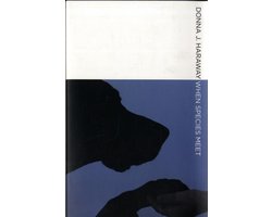 Omslag van When Species Meet