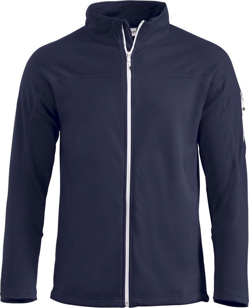 Ducan sweat vest dark navy l