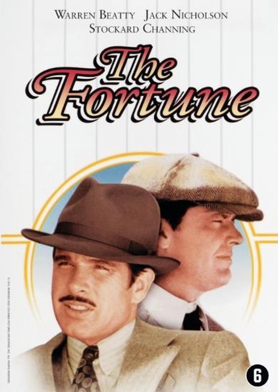 Cover van de film 'The Fortune'
