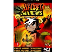 The Secret Saturdays - Seizoen 1