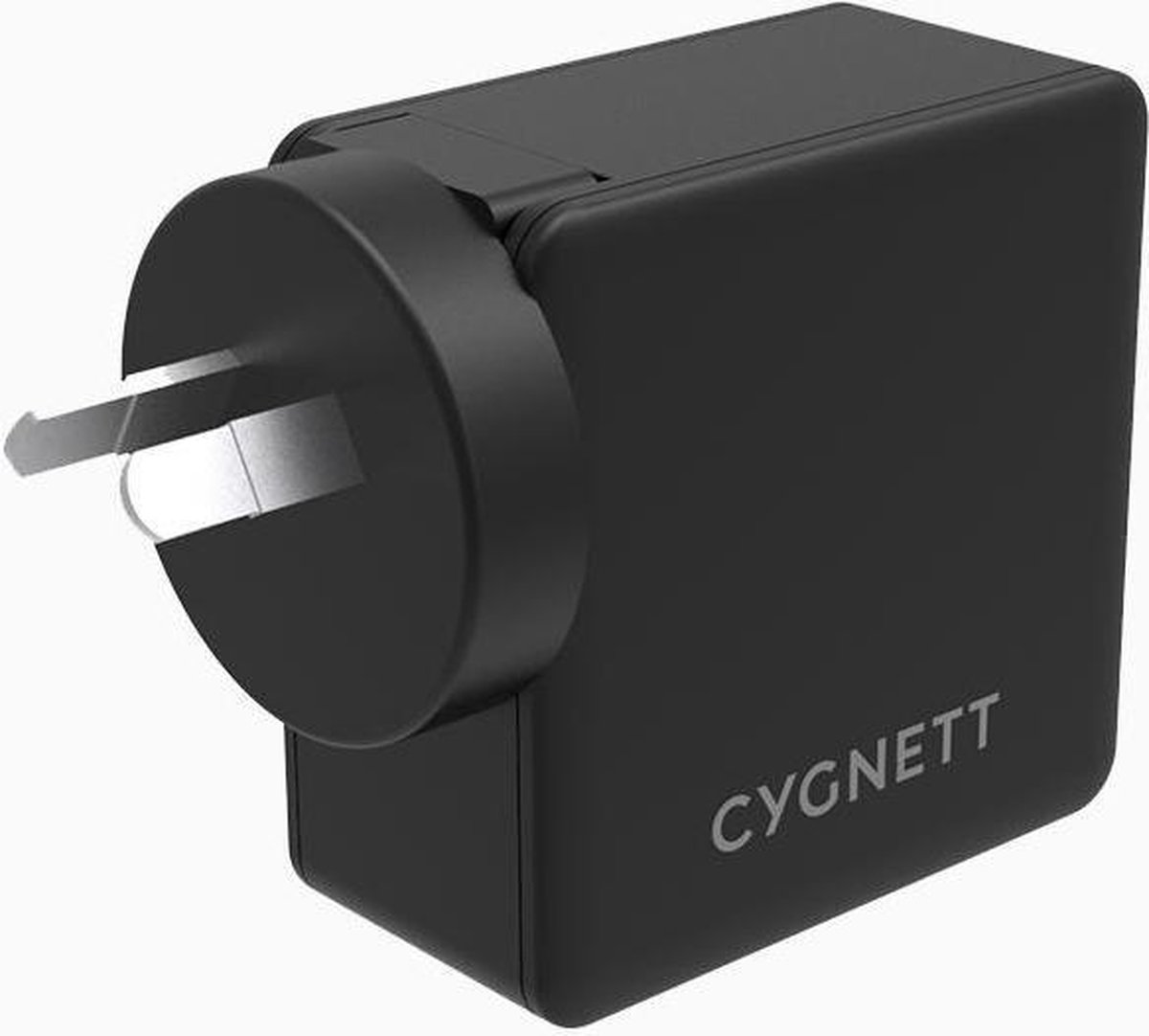 Cygnett Cygnett CY2411PDWCH USB-oplader Thuis 2 x USB-C bus, USB 2.0 bus A