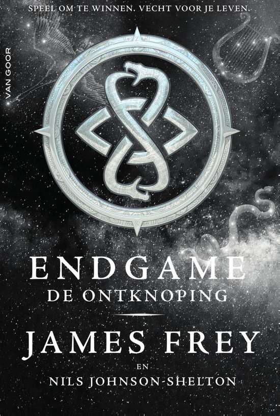 Endgame 3 - De ontknoping - James Frey | Respetofundacion.org