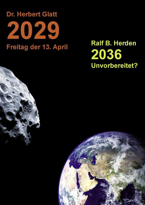 2029 Freitag der 13. April - cover