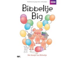 Bibbeltje Big - Het Feestje Van Bibbeltje