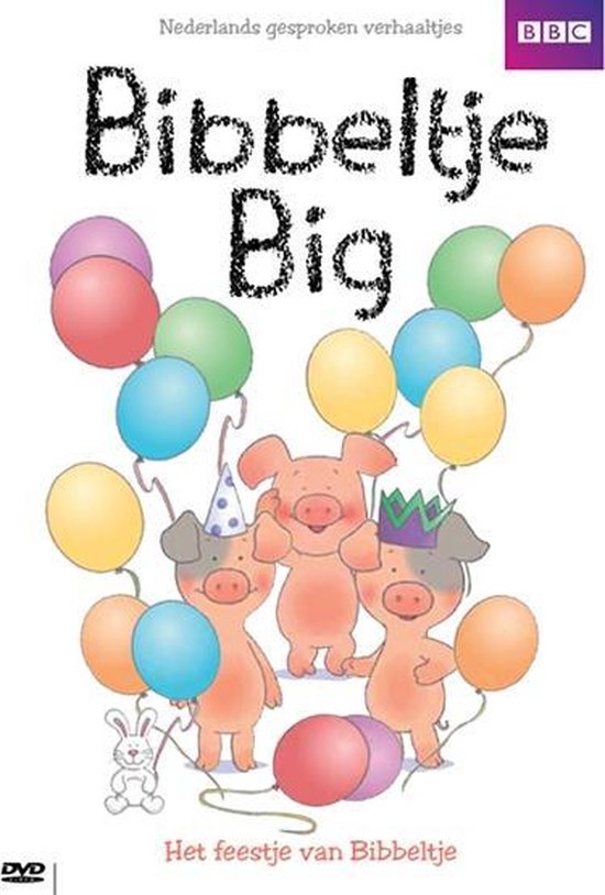 Bibbeltje Big - Het Feestje Van Bibbeltje (Dvd) | Dvd's | bol.com