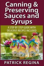 Canning & Preserving Sauces and Syrups