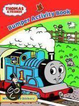 Thomas And Friends Bumper Activity Book