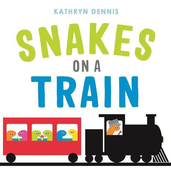 Snakes on a Train - cover