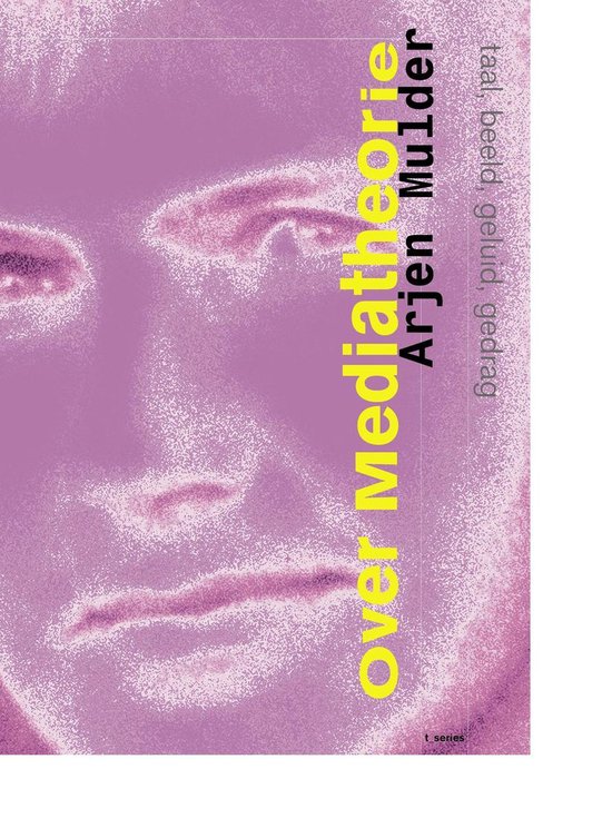 Over mediatheorie - cover