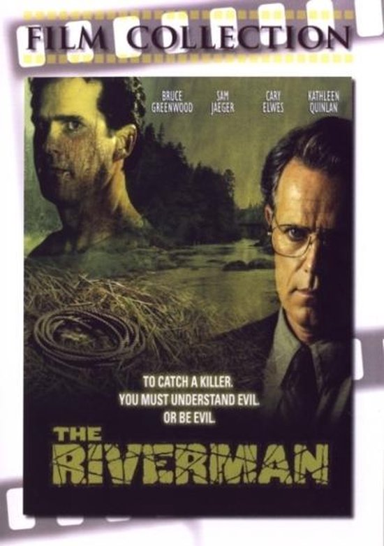 Cover van de film 'Riverman'