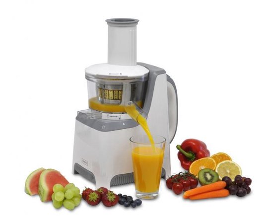 Trebs 99274 - Slowjuicer - Wit van Trebs — afbeelding 5