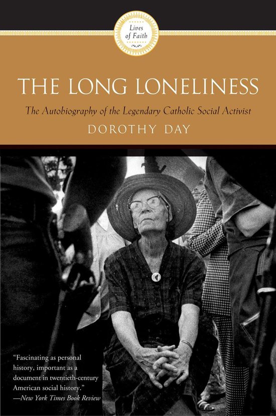 The Long Loneliness - cover
