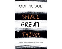 Omslag van Small Great Things