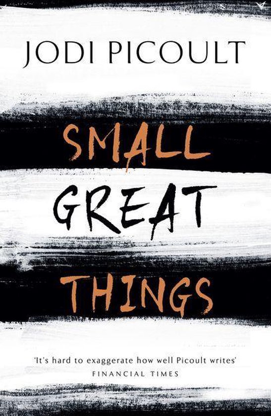 Small Great Things - cover