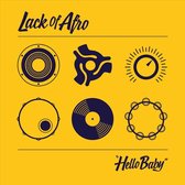 Lack Of Afro - Hello Baby (CD)