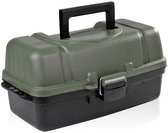 Cormoran Tacklebox 3-tray 44x24x20cm | Viskoffer