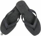 Sarraizienne - Slippers - Unisex - Maat 42 - Zwart