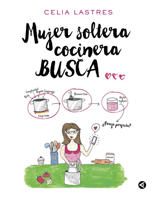 mujer soltera cocinera busca epub