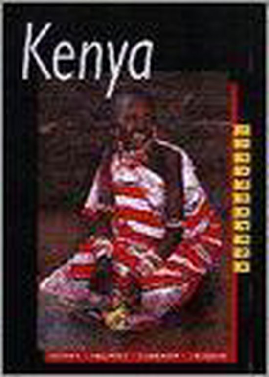Landenreeks Kenya - cover