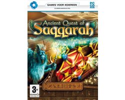 Ancient Quest of Saqqarah - Windows
