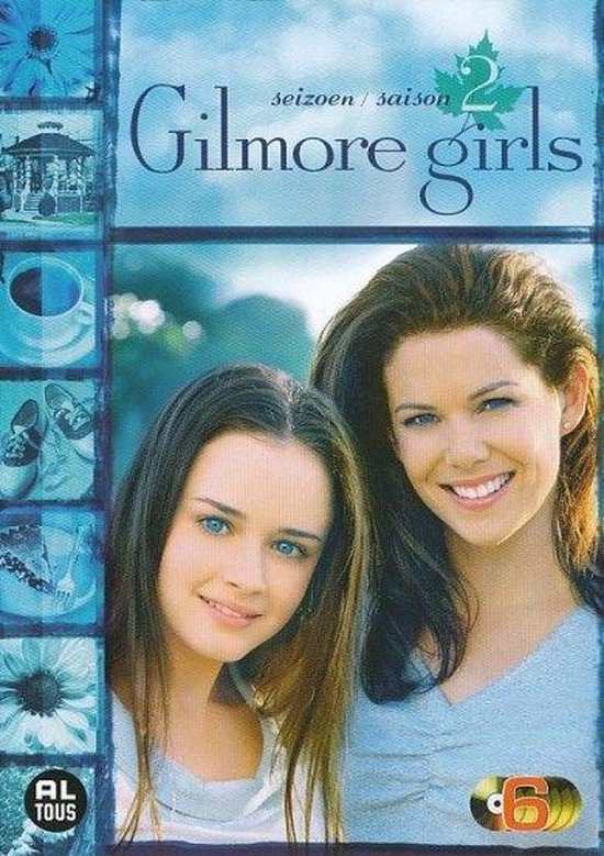 Gilmore girls - Seizoen 2