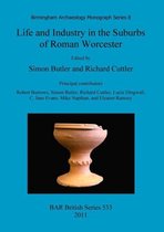 Life And Industry In The Suburbs Of Roman Worcester