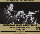 Armstrong Louis Integrale Vol 11 1944-1945 3-Cd