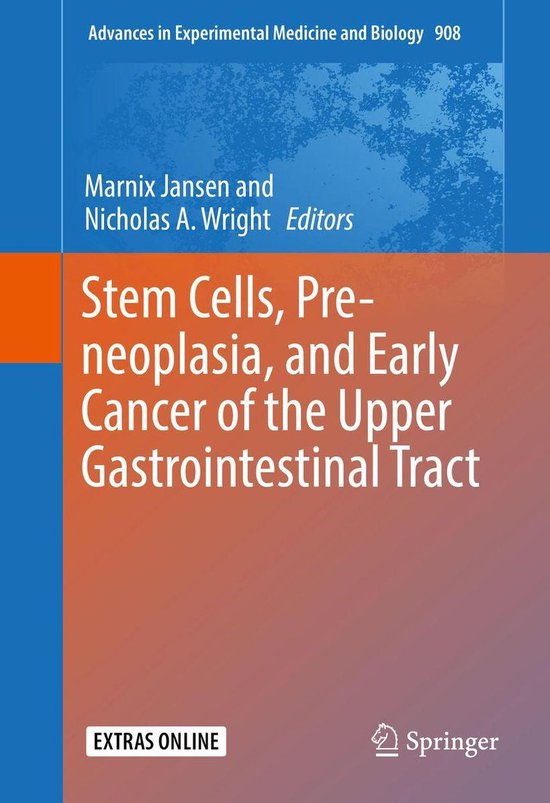 Biomedical and Life Sciences (R0) - Stem Cells, Pre-neoplasi ... - cover