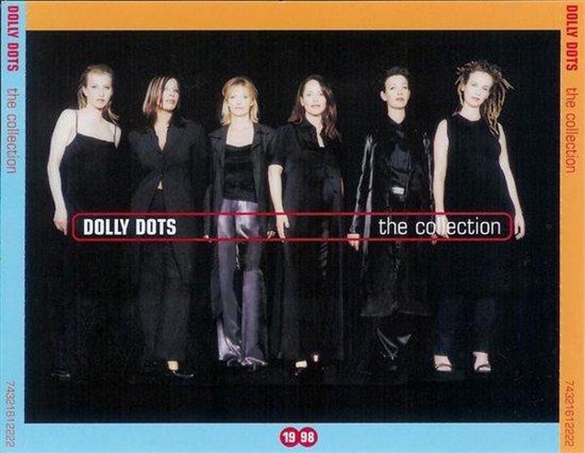 Dolly Dots The Collection 40 Tracks 2CD, Dolly Dots CD (album