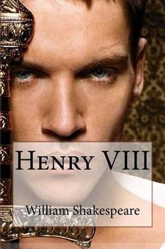 Henry VIII William Shakespeare - cover