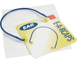 3M E-A-R EC-01-000 E-A-RCaps herbruikbare gehoorbeugel - 23dB