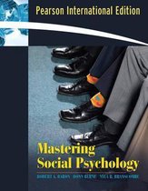 Mastering Social Psychology