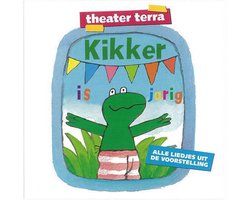Kikker is jarig