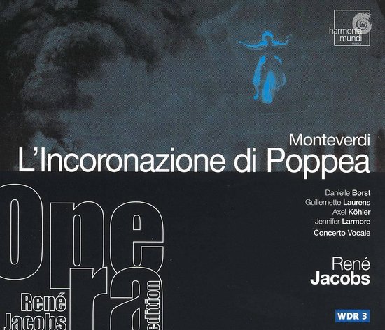 Claudio Monteverdi: L'incoronazione di Poppea