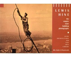 Omslag van Lewis Hine