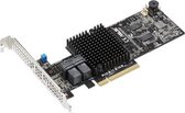 Bol.com ASUS PIKE II 3108-8I/240PD/2G RAID controller PCI Express 3.0 12 Gbit/s aanbieding