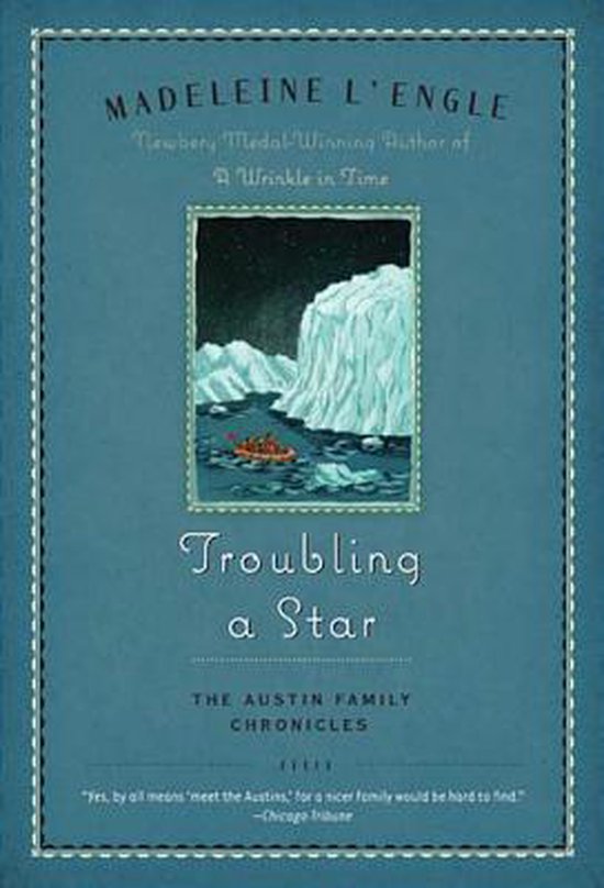 Troubling a Star - cover