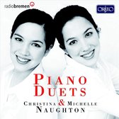 Christina & Michelle Naughton - Piano Duets; Christina&Michelle (CD)