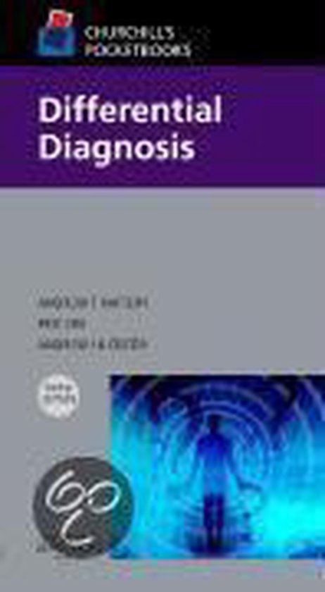 Churchill's Pocketbook of Differential Diagnosis - cover