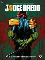 Judge Dredd  -  Geschiedenis vd gerechtigheid 2
