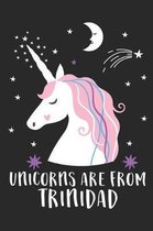 Unicorns Are From Trinidad