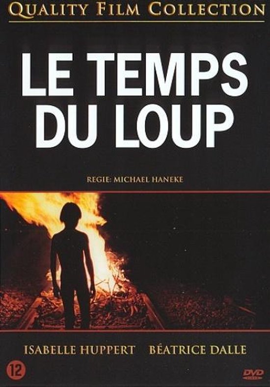Cover van de film 'Le Temps Du Loup'