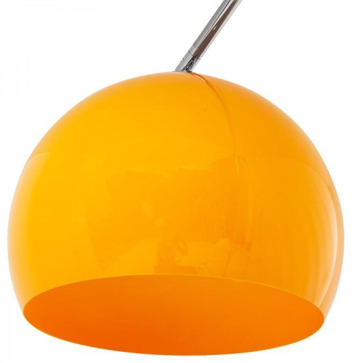 24Designs Booglamp XL - Oranje | bol.com