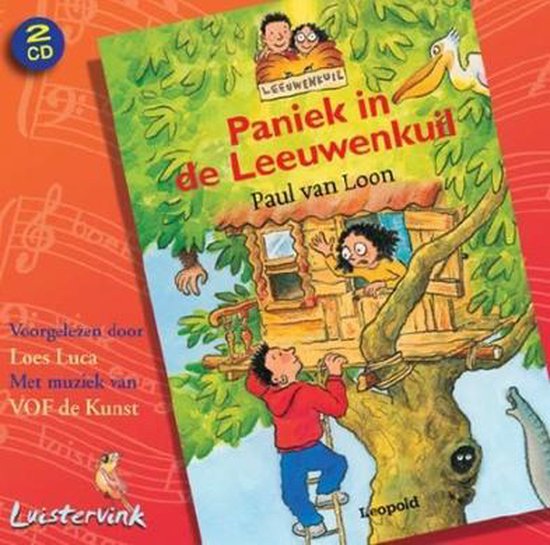 Luistervink: Paniek In De